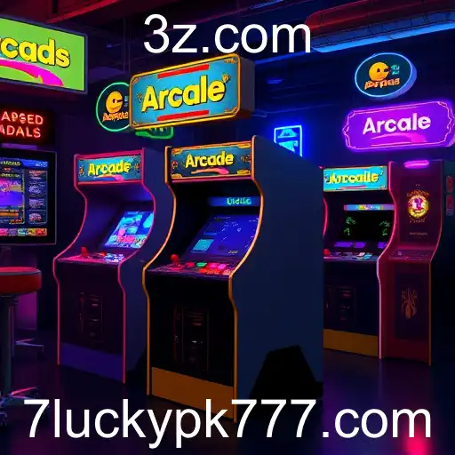 Arcade Hits: The Timeless Appeal and Modern Innovations of Online Gaming