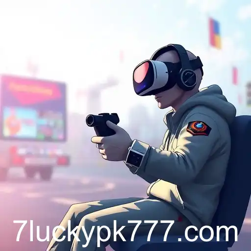 The Digital Revival of Online Gaming: A Closer Look at luckypk777