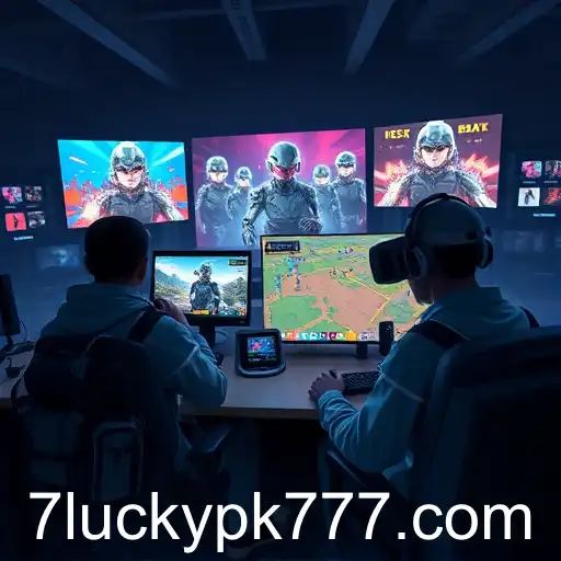 The Evolution of Online Gaming in 2025