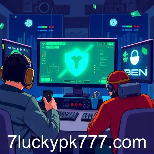 Gaming Trends and Security in 2025