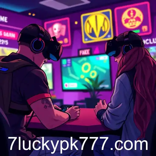 Rise of Interactive Gaming Communities