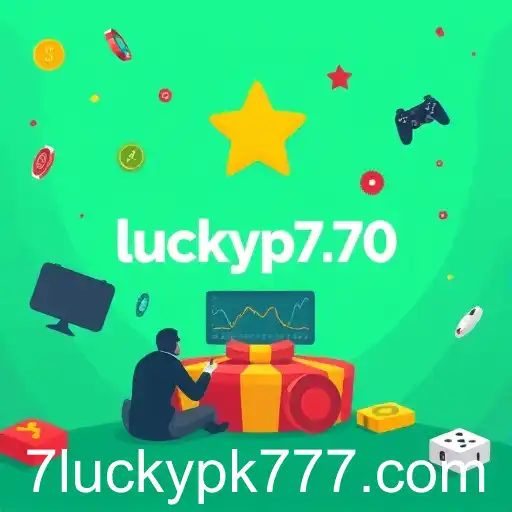 Lucky Numbers: The Rise of luckypk777 In Gaming