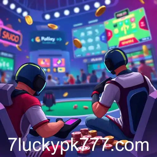 The Rise of Betting in Online Games