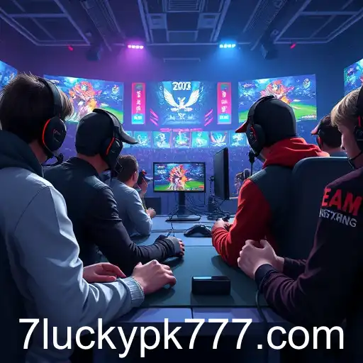 The Rise of Online Gaming Communities