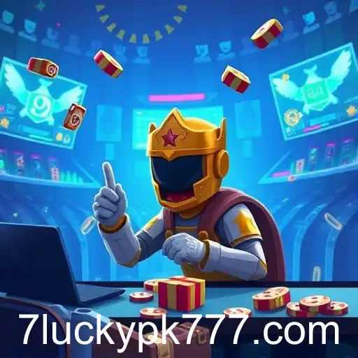 Rise of Luck-Based Gaming on the Web