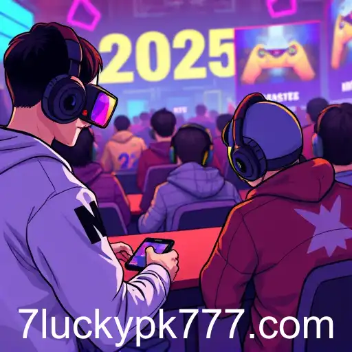 The Rise of Luckypk777 in Online Gaming