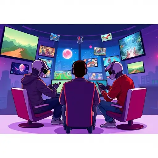 The Rise of Online Gaming in 2025