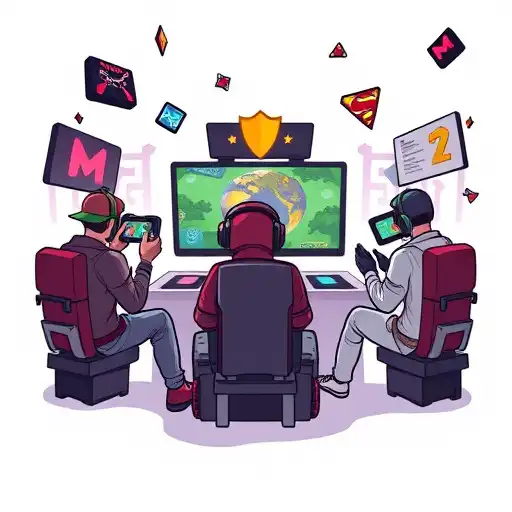 Rise of Online Gaming Communities in 2025