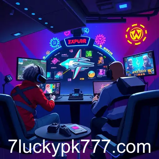 The Rise of Online Gaming in 2025