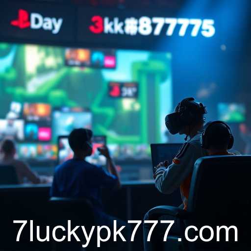 The Digital Revival of Online Gaming: A Closer Look at luckypk777