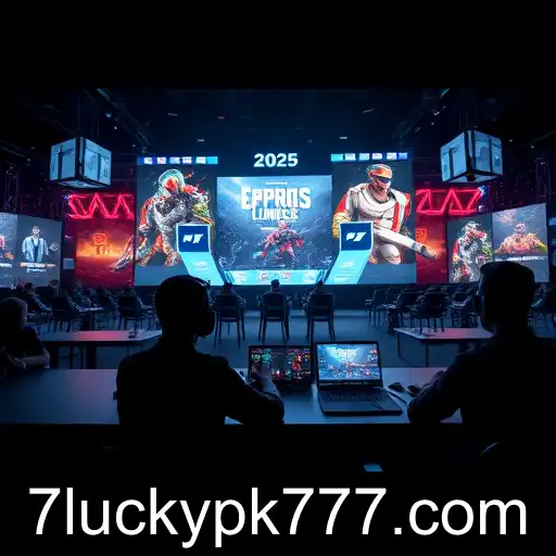 Emerging Trends in Online Gaming 2025