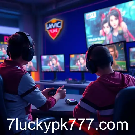 Gaming Sites Hold Strong Amidst Digital Transformation