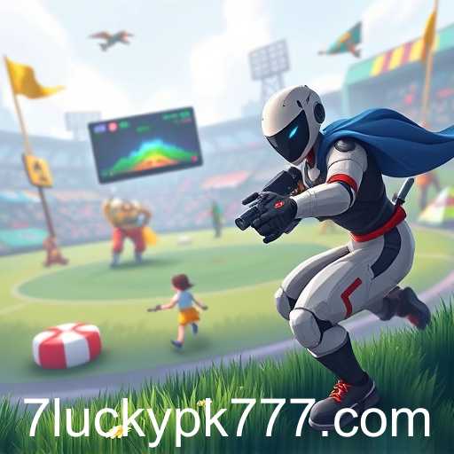 The Rise of Luckypk777: A Digital Playground