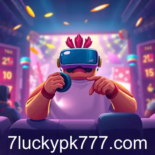 Luckypk777: The Rise of Gaming in 2025