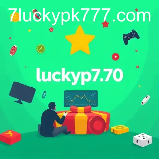 Lucky Numbers: The Rise of luckypk777 In Gaming