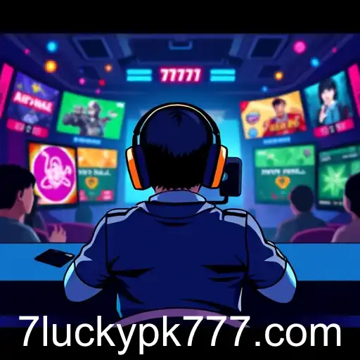 The Rise of Online Gaming in 2025