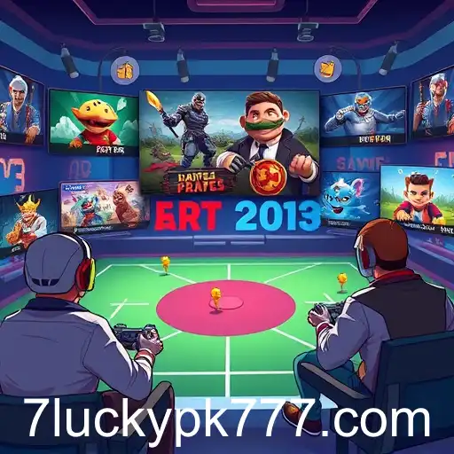 The Rise of Luckypk777 in Online Gaming