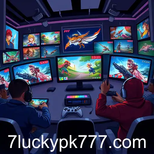 The Rising Trend of Gaming Entertainment