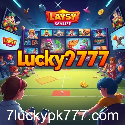 The Rise of luckypk777 in the Digital Entertainment Era